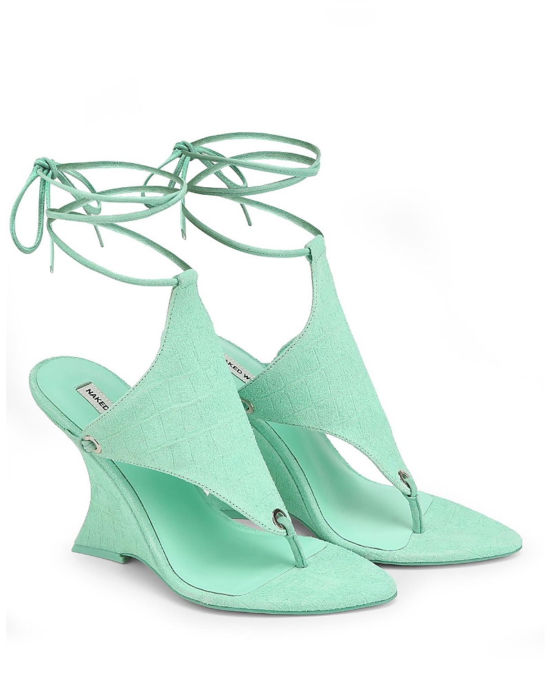 Naked Wolfe Women's Rampage Wedge