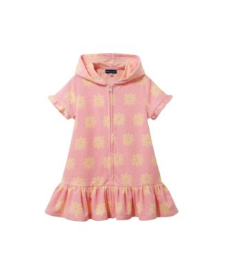 Girls' Terry Cover-Up - Little Kid