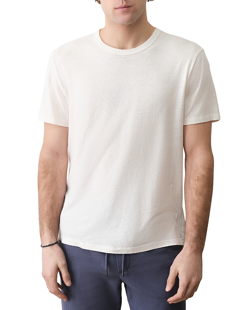 Marine Layer Relaxed Fit Hemp & Cotton Tee
