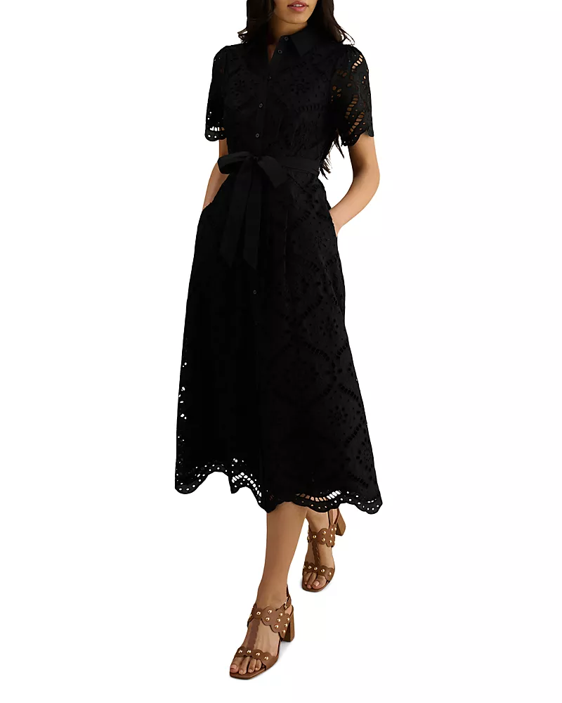 Hobbs London Petites Willa Dress