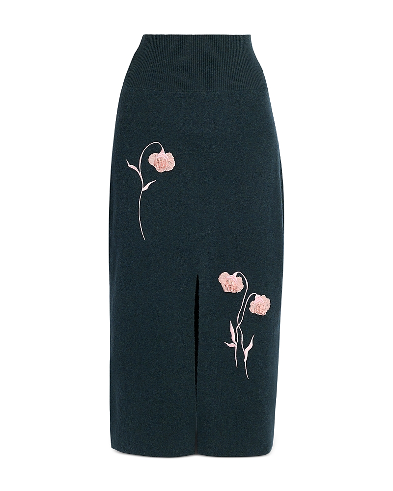 Erdem Midi Pencil Skirt