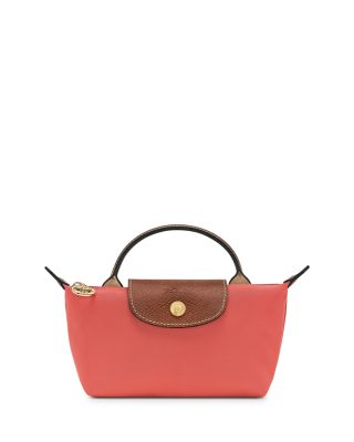 Le Pliage Cosmetic Case with Flap