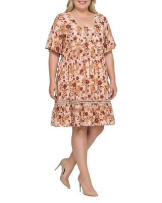 fitted lace wedding dress Straight and Plus Size Amazon Fall Dresses for Different Occasions main image 0