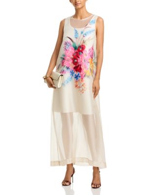 Alexis White Dress - Bloomingdale's