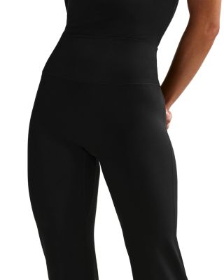 Zenvy High Rise Flare Pants - thumbnail 3