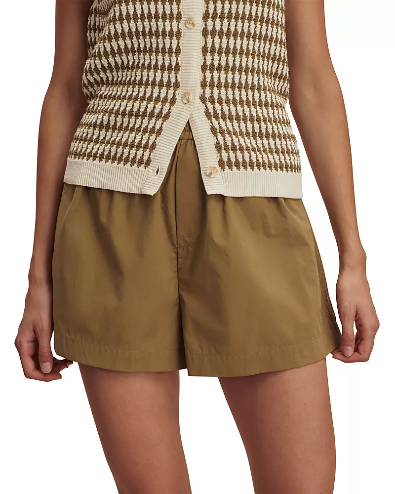 Varley Morales Shorts