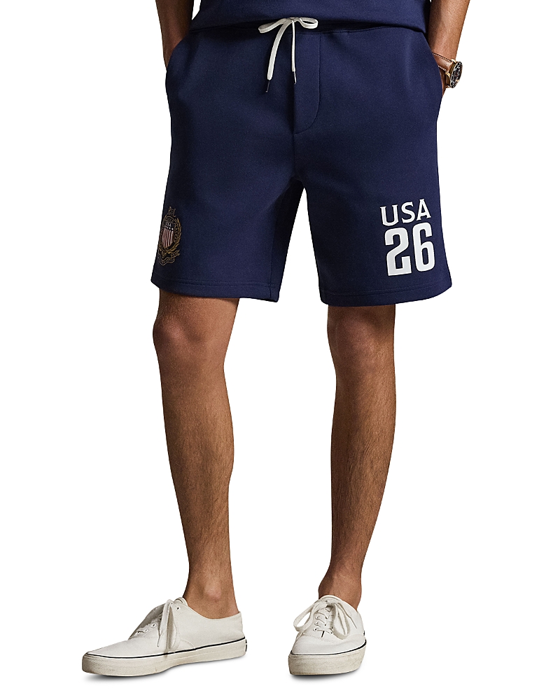 Polo Ralph Lauren 8.5 Usa Drawstring Shorts