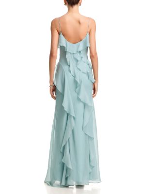 amur trinity maxi dress AMUR Trinity Midi Dress