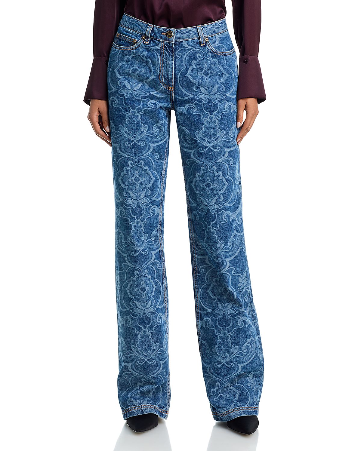 Etro Denim Jeans