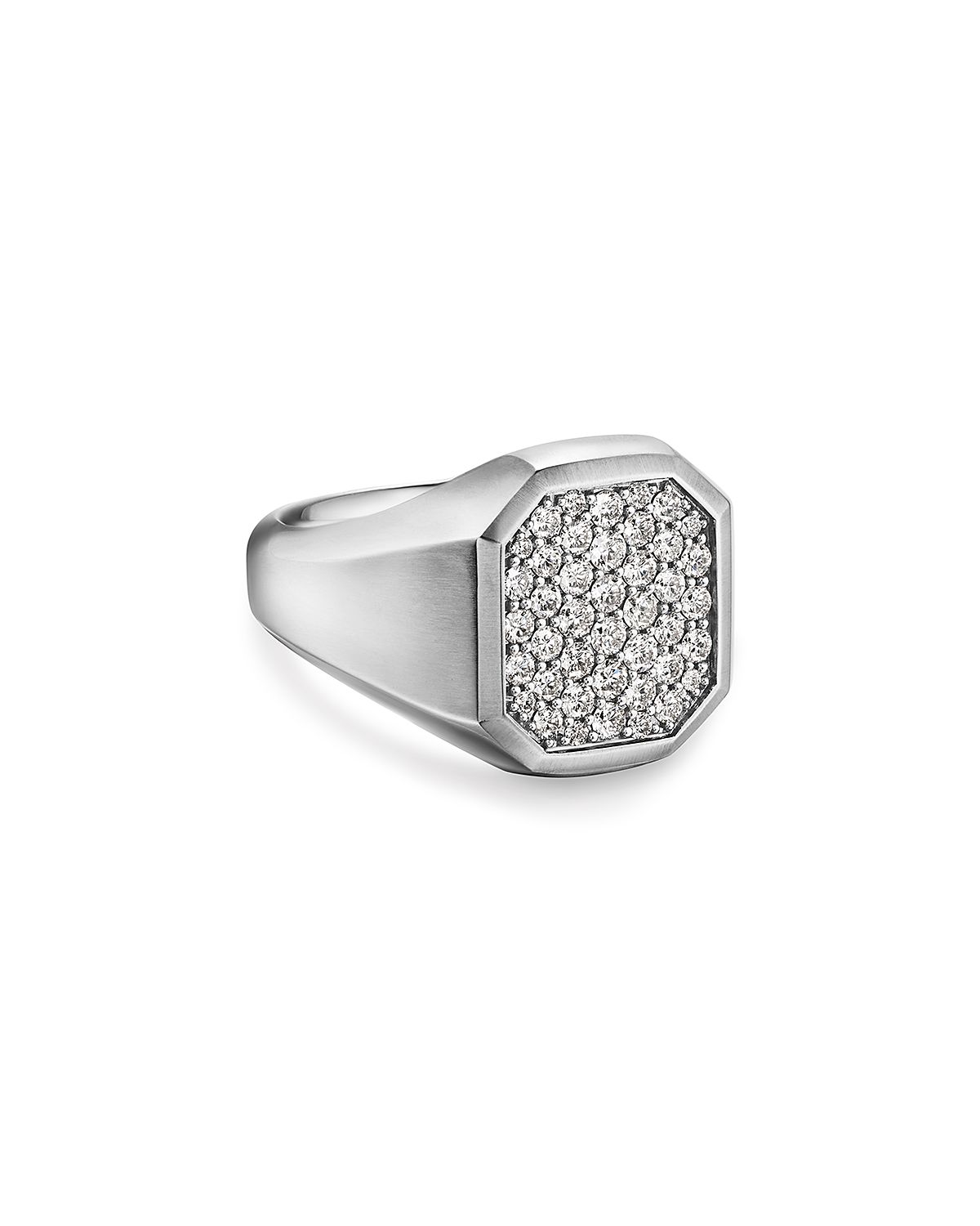 Streamline Signet Ring