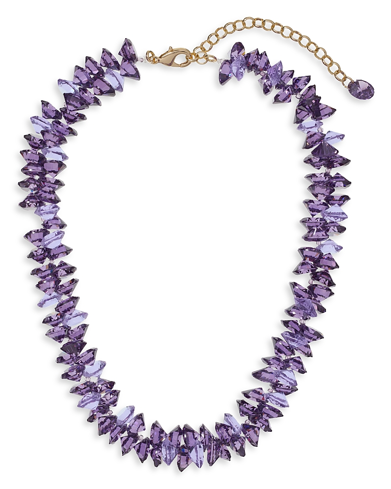 Roxanne Assoulin The Cubic Cluster Necklace, 14.5
