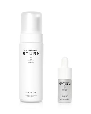 Gift with any $350 DR. BARBARA STURM purchase!