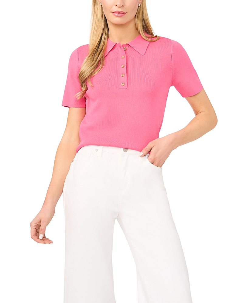 Ted Baker Ronni Short Sleeve Polo Top
