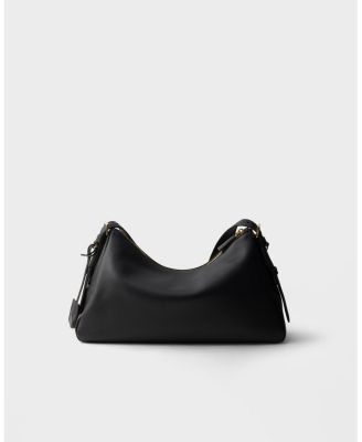 Aimee Large Leather Shoulder Bag