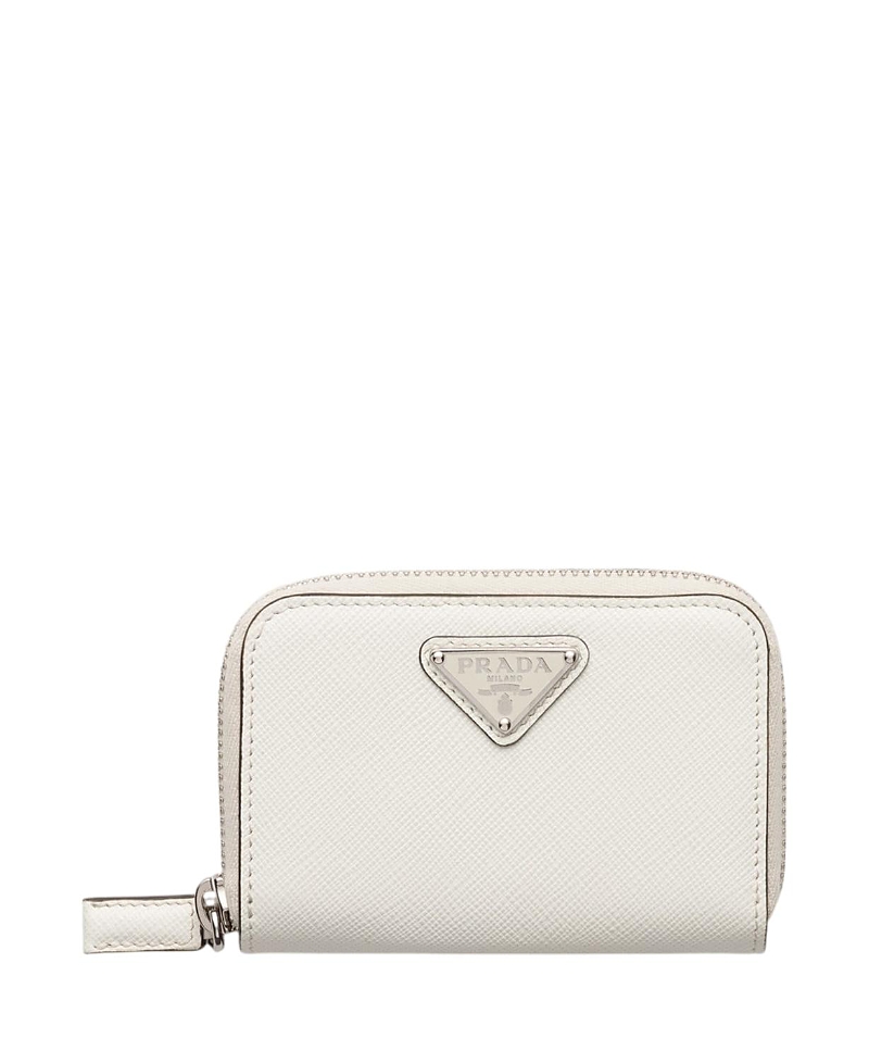 Prada Saffiano Coin Purse