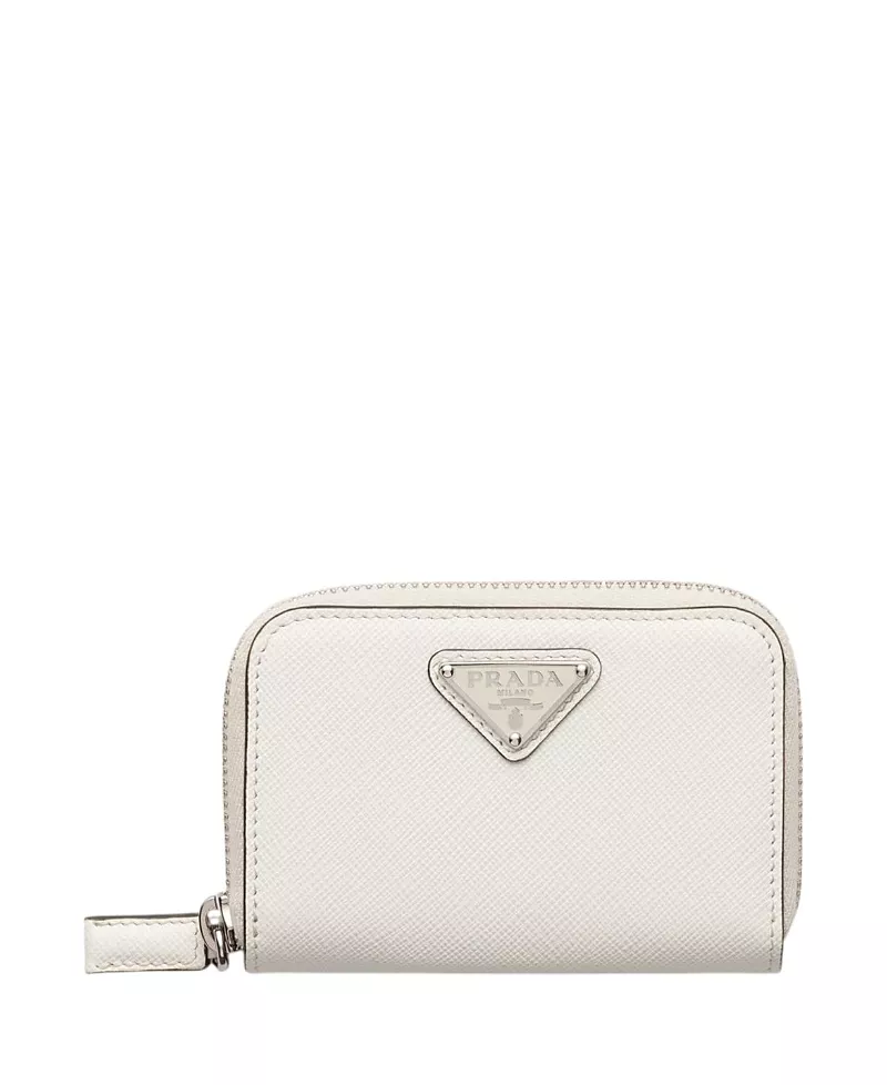 Prada Saffiano Coin Purse