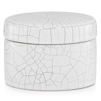 Frattura White Canister