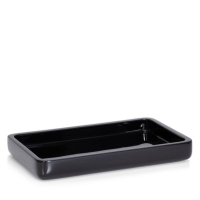 Domus Black Gloss Tray
