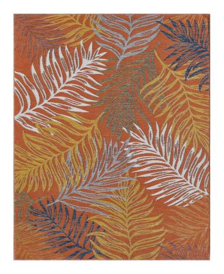 KAS Dahlia Reversible Outdoor 1405  Area Rug Collection