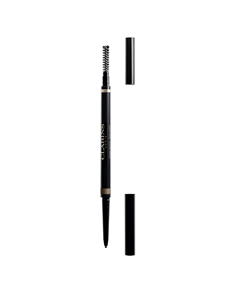 Clarins Wonder Define Waterproof Brow Pencil In Cool Brown