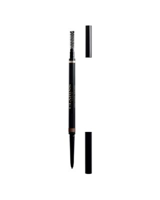 Clarins Wonder Define Waterproof Brow Pencil In Warm Brown