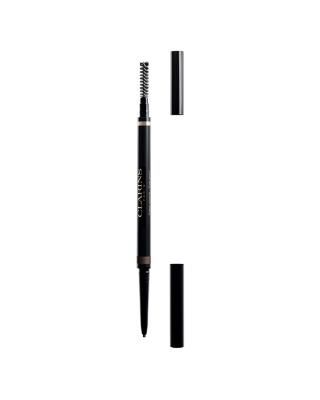 Clarins Wonder Define Waterproof Brow Pencil In Dark Brown