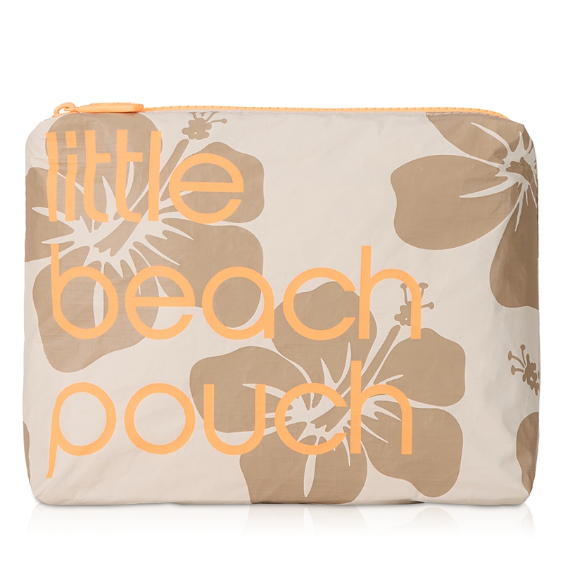Bloomingdale's x Aloha Collection Splash-Proof Little Beach Pouch