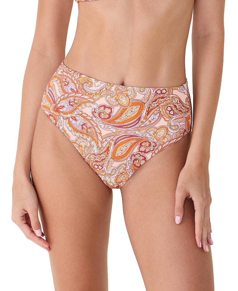 Andie Women's High Waisted Bikini Bottom