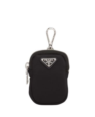  Re-Nylon Mini Pouch With Keychain