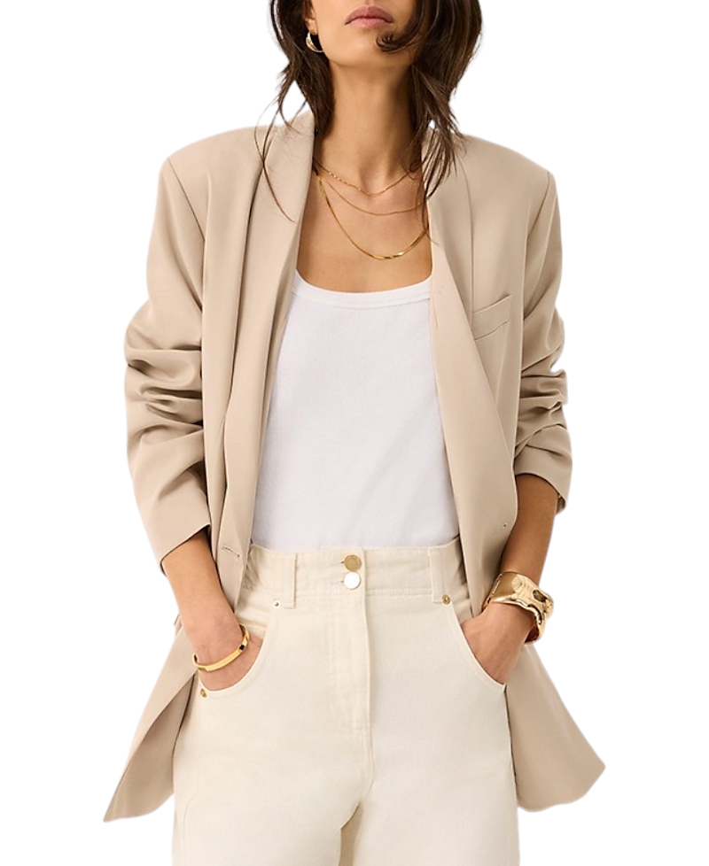 Mint Velvet Women's Single Breasted Blazer