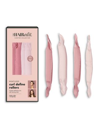 Heatless Curl Define Rollers