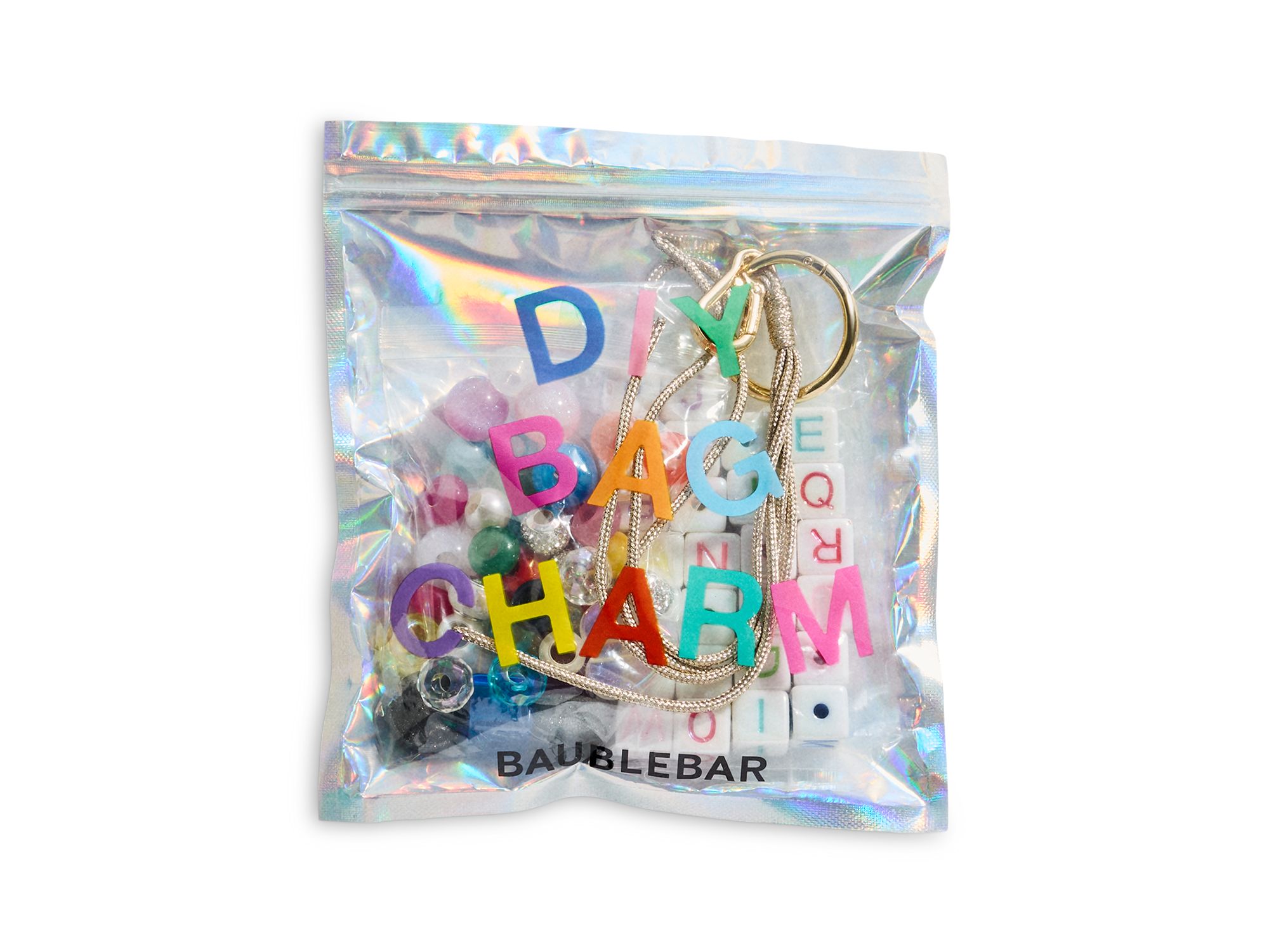 The Mini Custom Bead Bag Charm Kit — Image 4