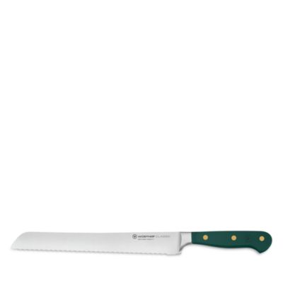 Classic 9" Double Serrated Bread Knife