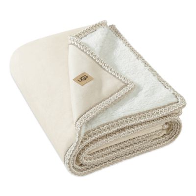 Kirkwood UGG Braid Throw Blanket, 50" x 70"