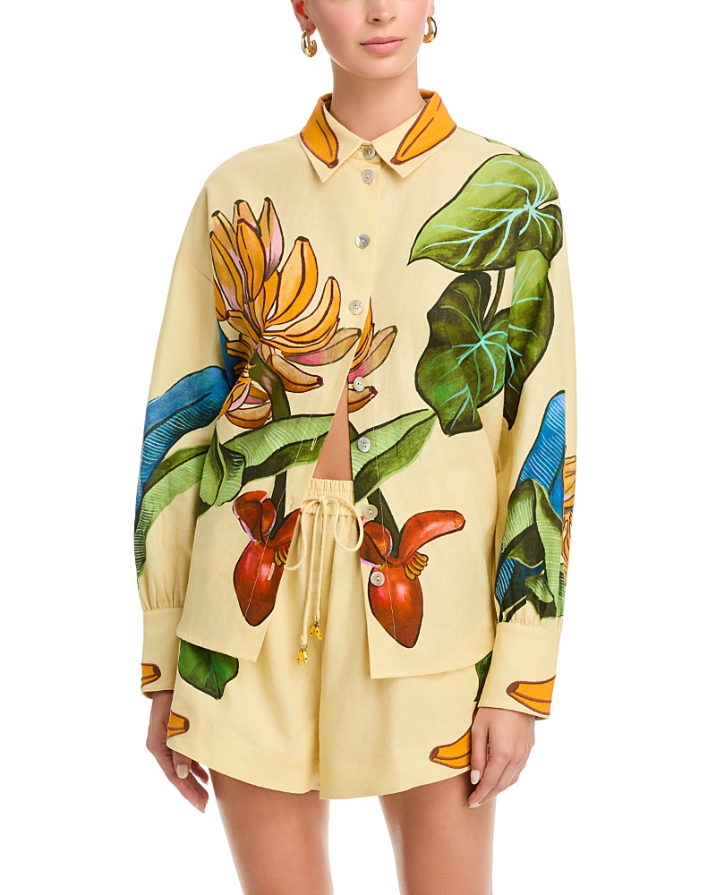 Farm Rio Banana Grapes Shirt