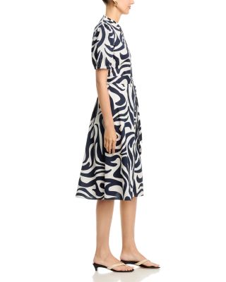 Short Sleeve Midi Dresses for Women - Bloomingdale's
