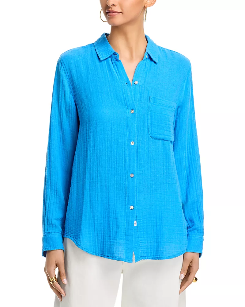 Rails Ellis Textured Shirt