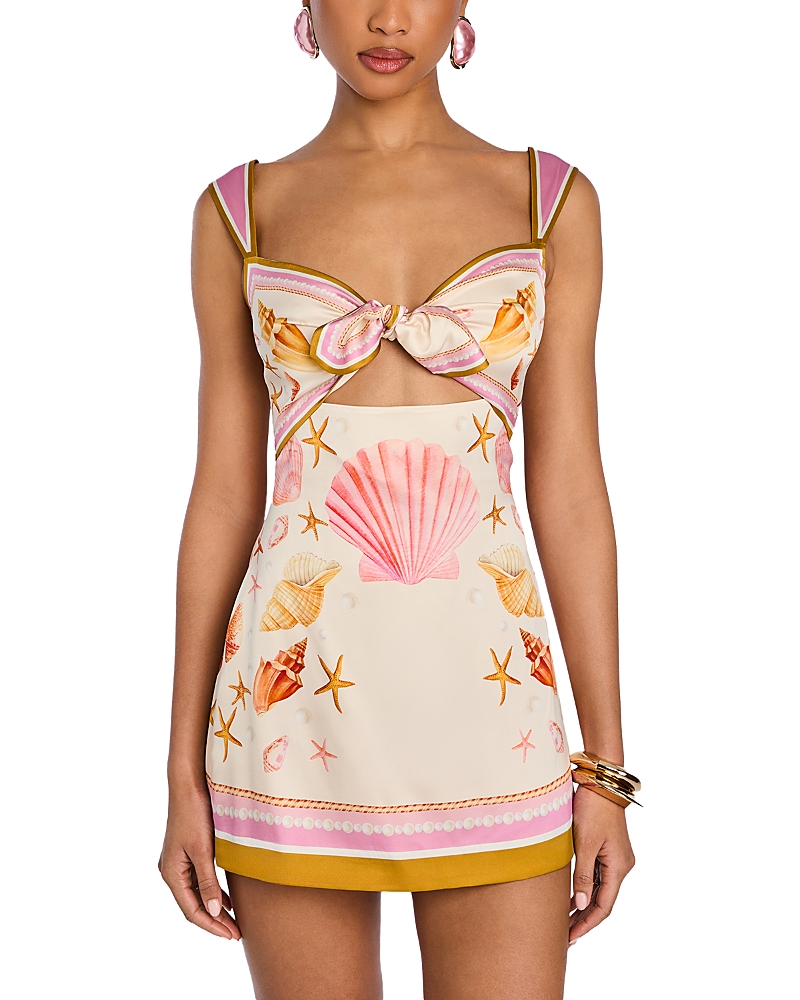 Retrofete Margarie Mini Dress