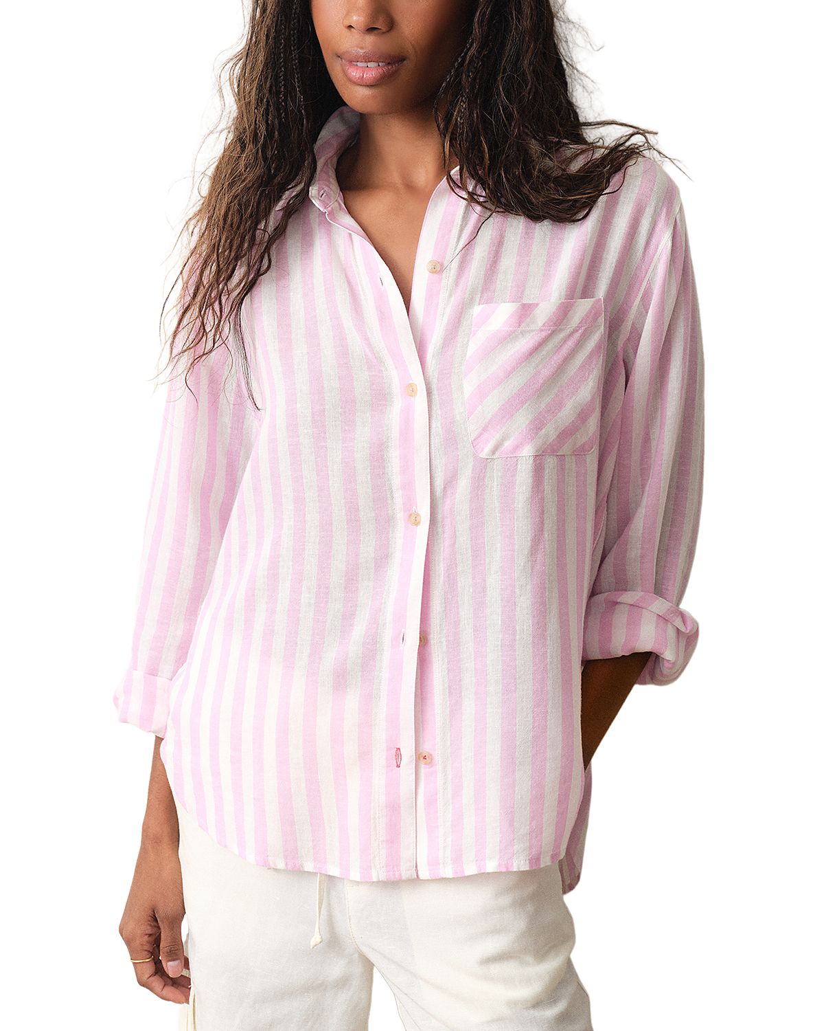 Marine Layer Jane Relaxed Shirt