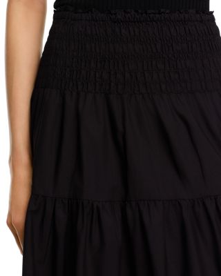 Black Maxi Skirt - Bloomingdale's