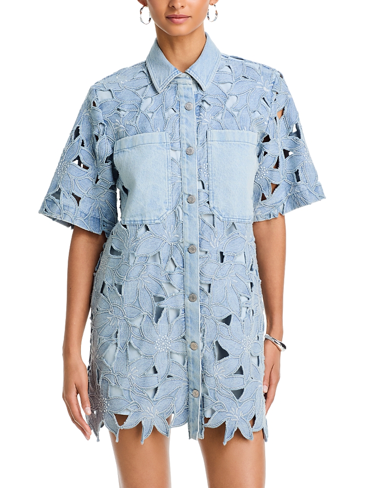 Simkhai Calyn Mini Dress