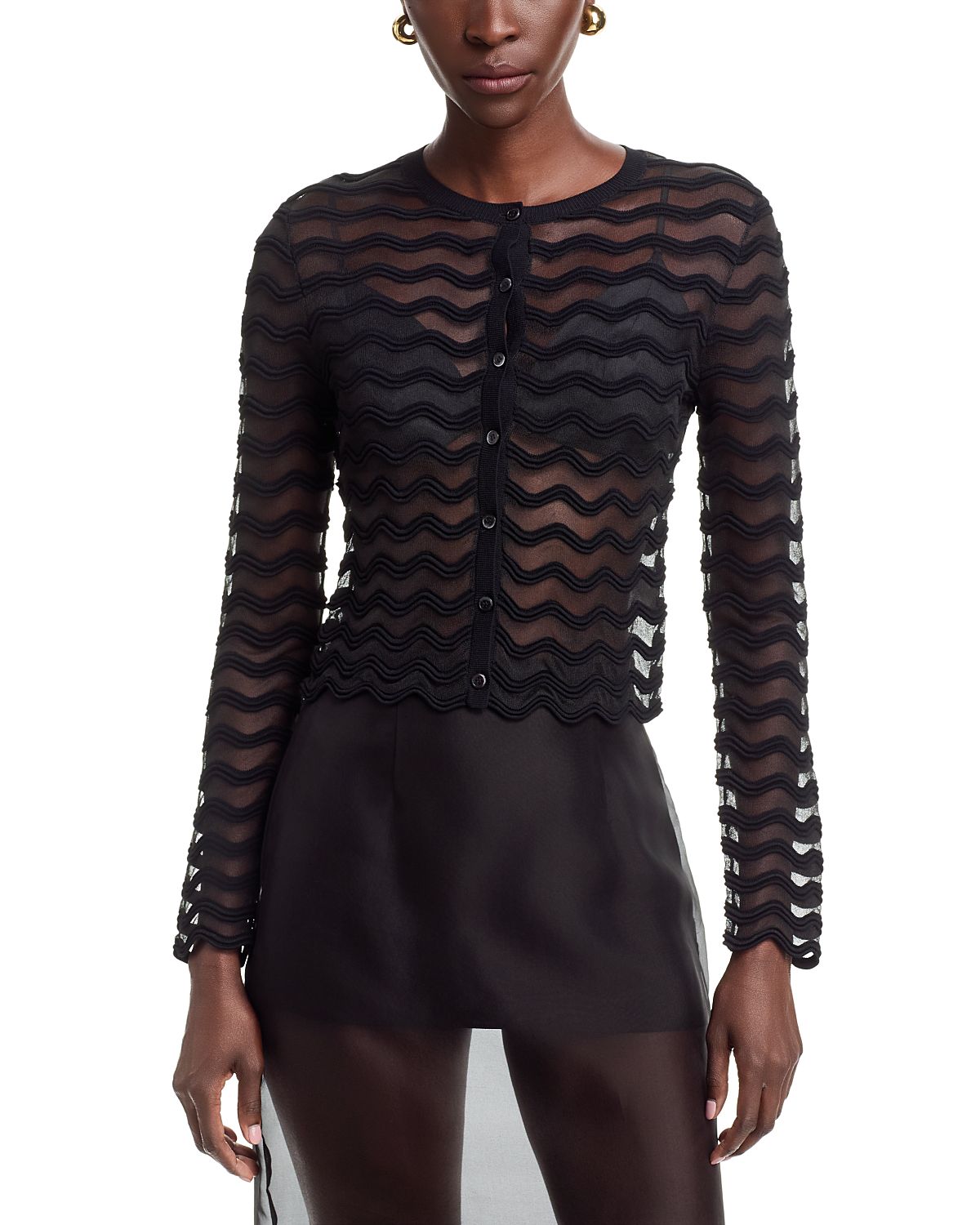Simkhai Maxime Cardigan