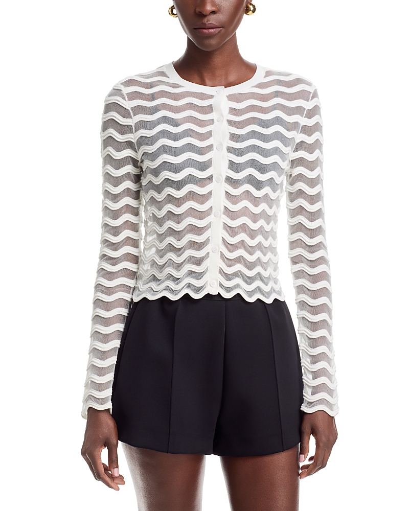 Simkhai Maxime Cardigan