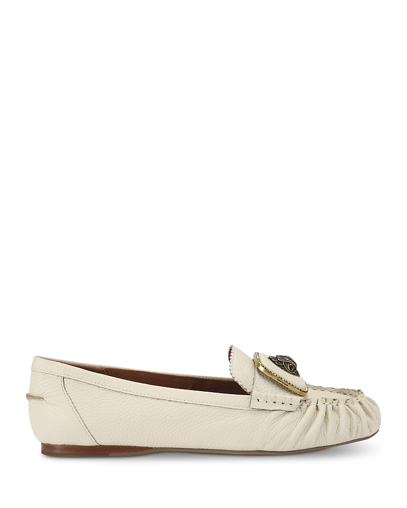 Kurt Geiger London Women's Pimlico Leather Moccasins