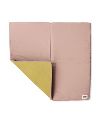  Organic Cotton Padded Play Mat