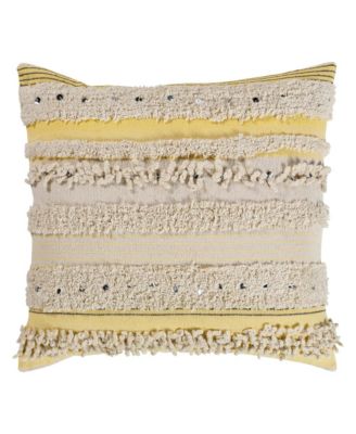  Temara Decorative Pillow, 22"L x 22"W