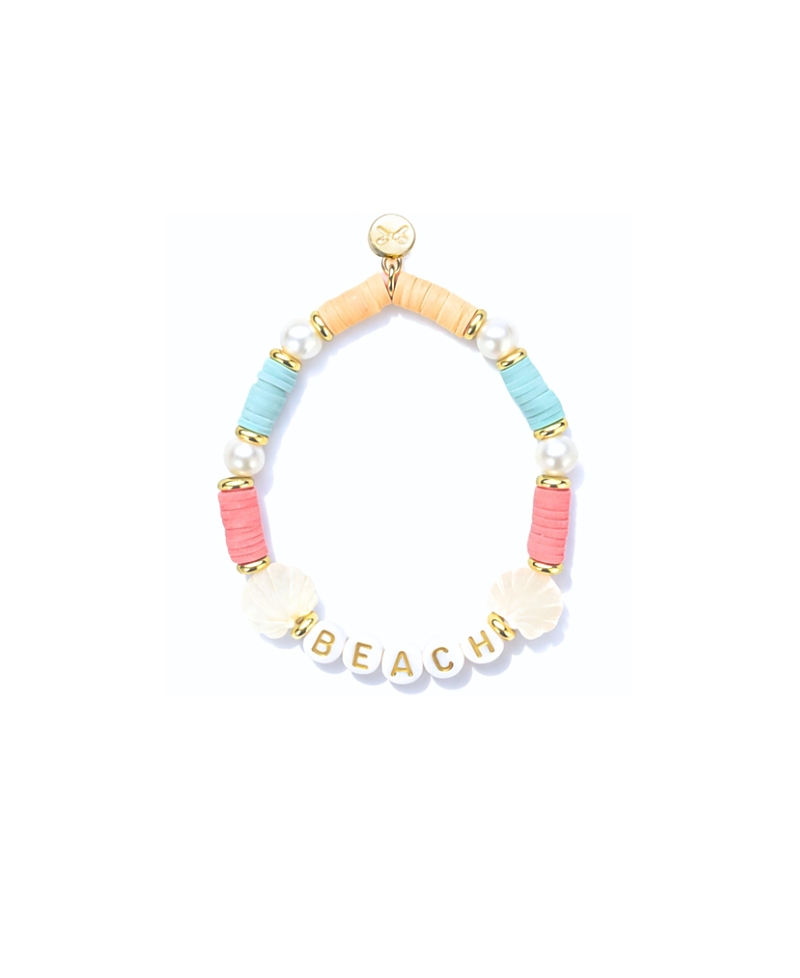 Bits & Bows Women's Beach Bracelet