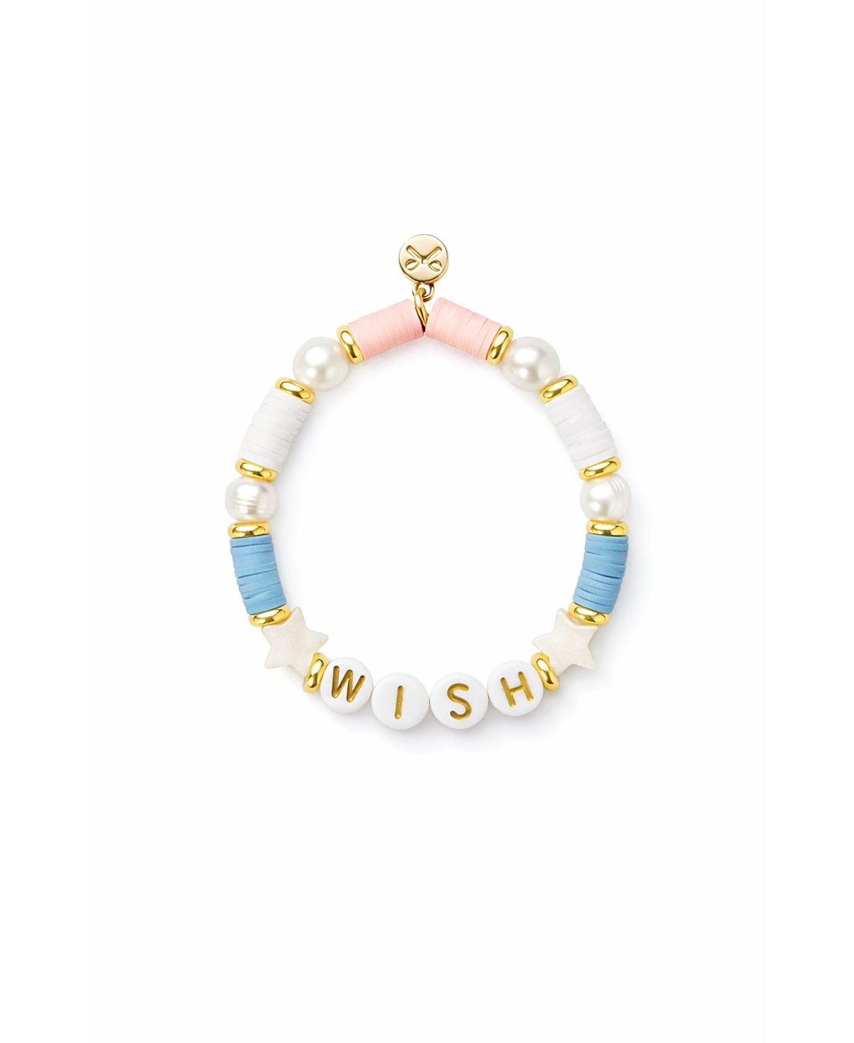 Bits & Bows Girls' Wish Bracelet - Little Kid, Big Kid
