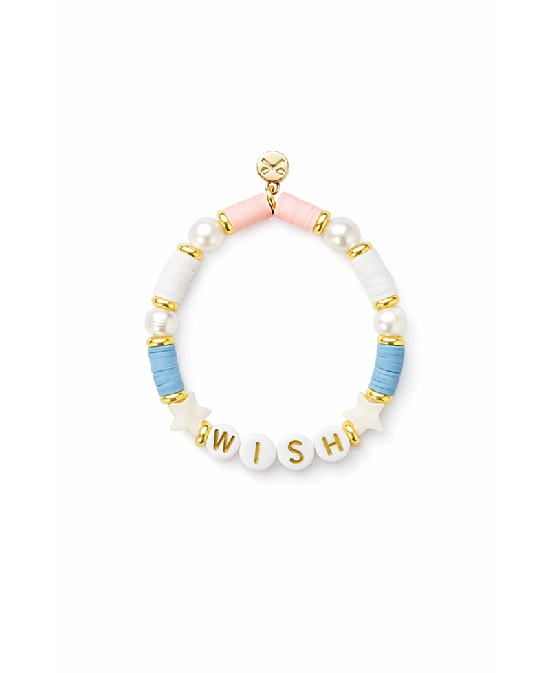 Bits & Bows Girls' Wish Bracelet - Little Kid, Big Kid
