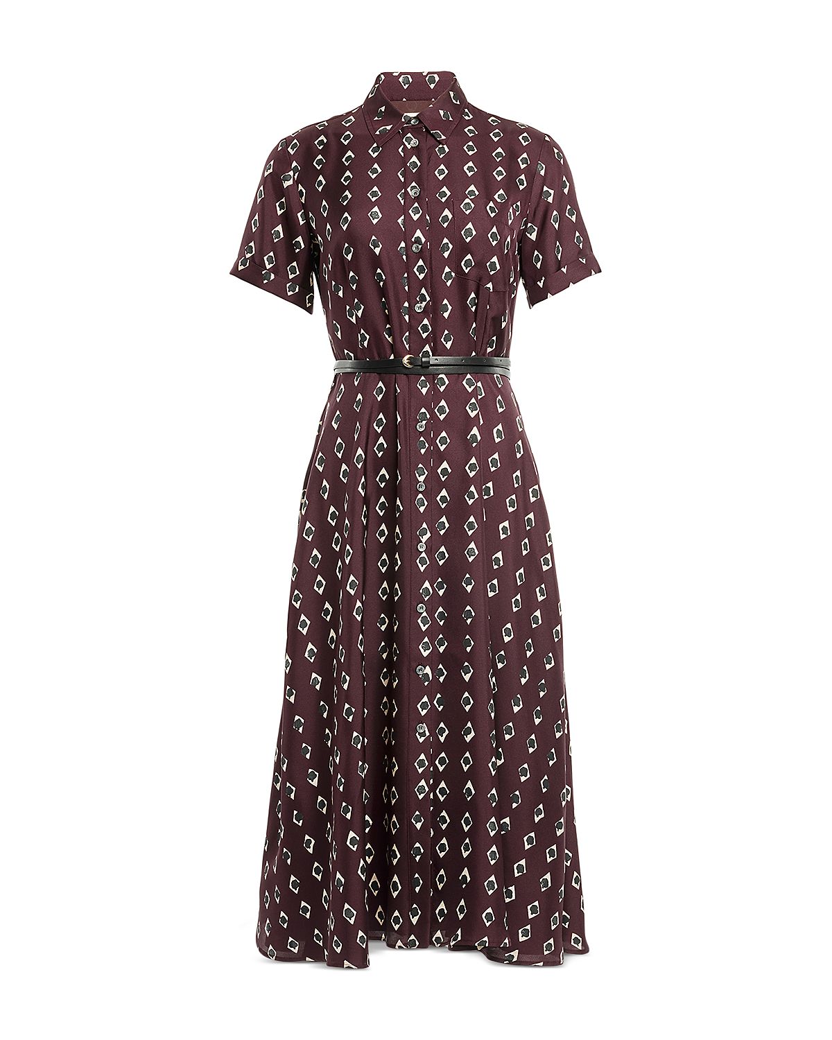 Altuzarra Kiera Silk Maxi Dress